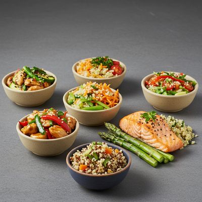 Mini Meals
